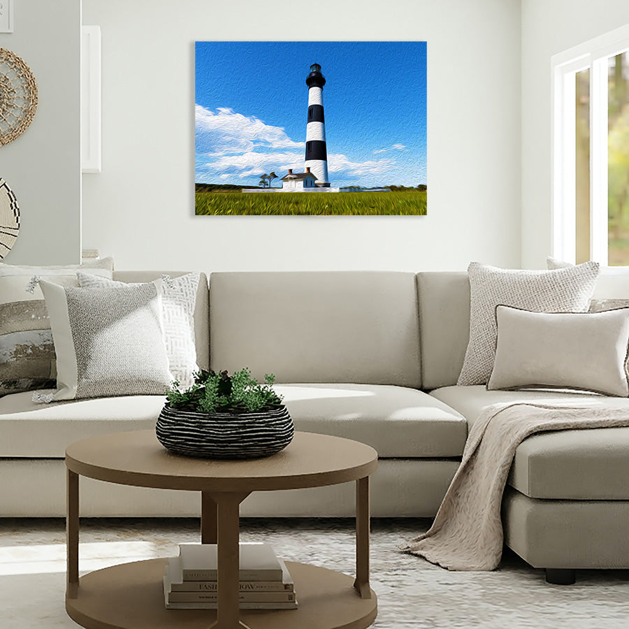 Bodie Island LIghthouse (Outer Banks)