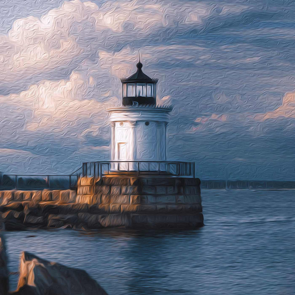 Breakwater (South Portland)