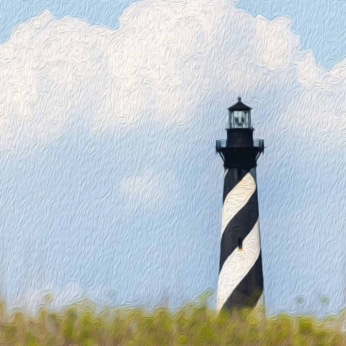 Cape Hatteras Lighthouse (Outer Banks)