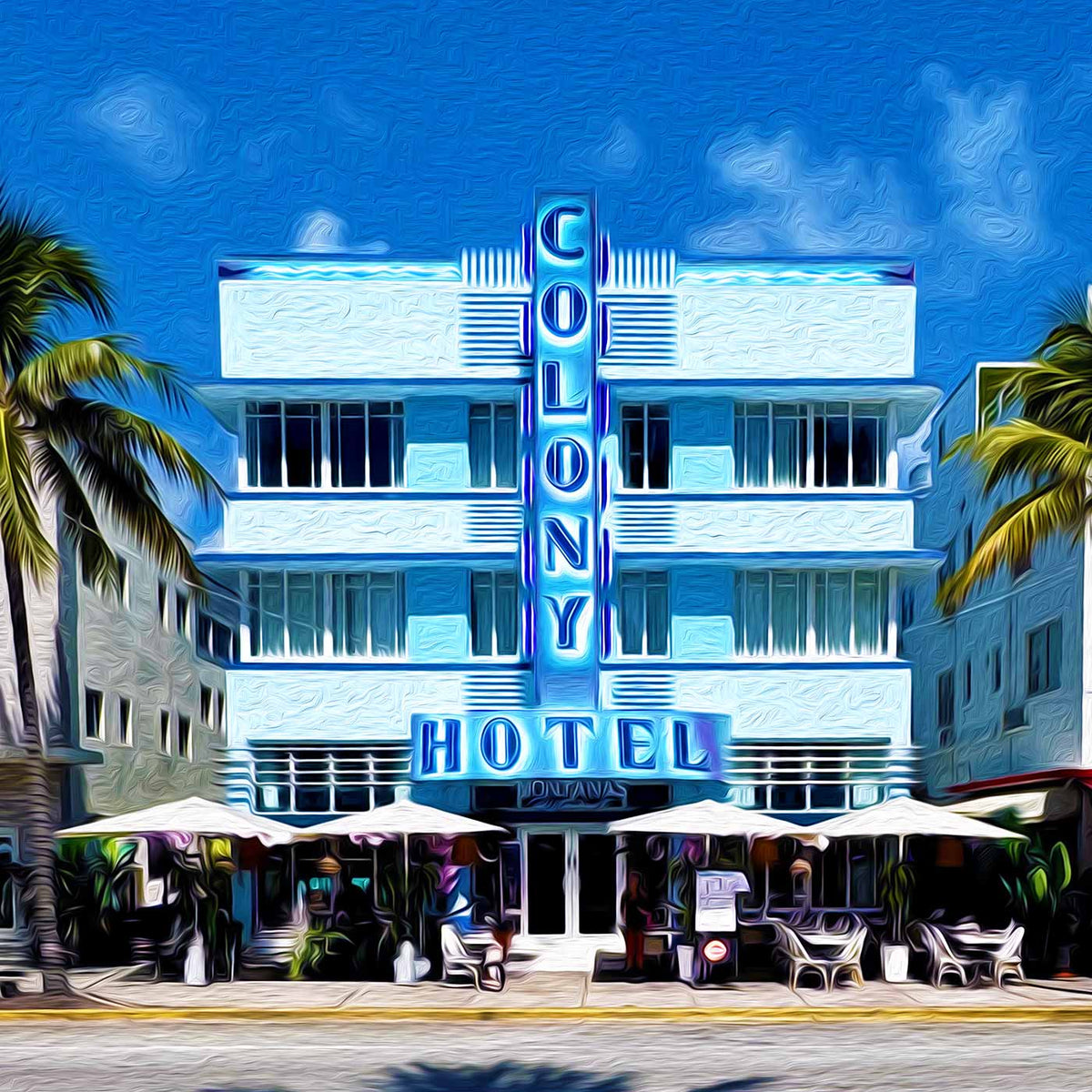 Colony Hotel (Miami Beach)