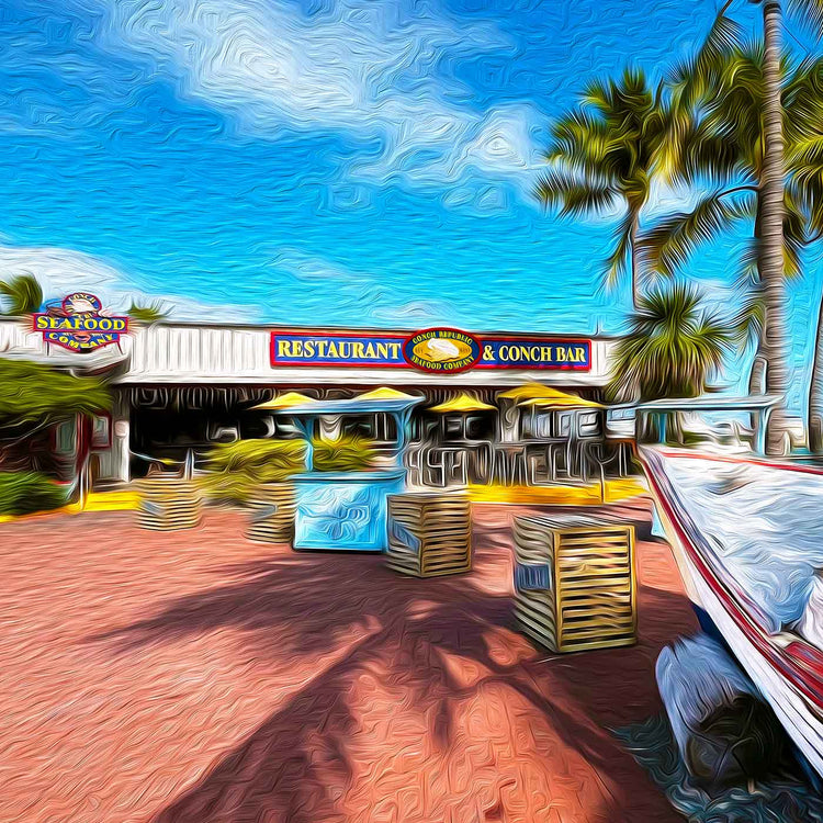 Conch Republic Seafood