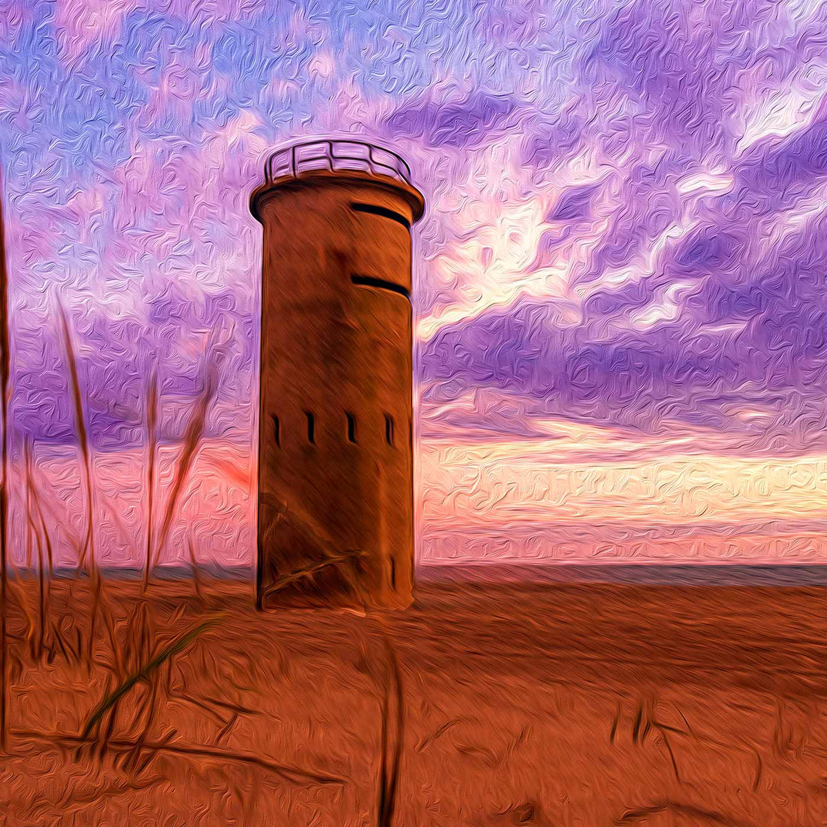 Control Tower 5 (Rehoboth Beach)