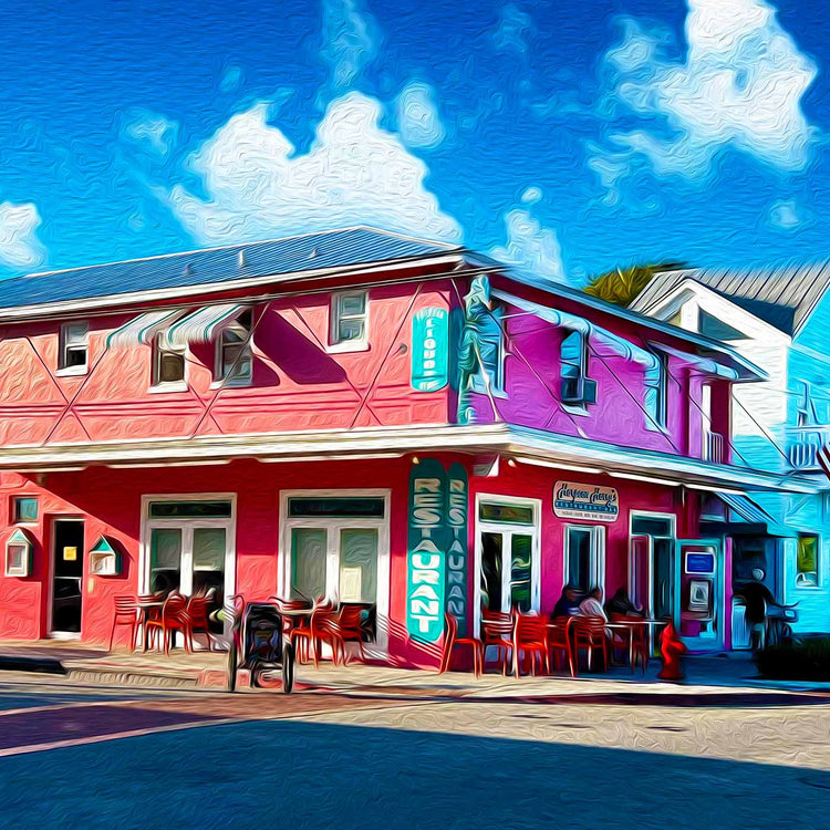Harpoon Harry's
