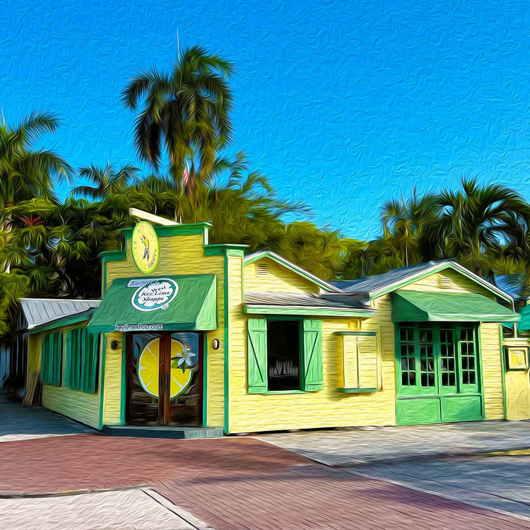 Kermit's Key Lime