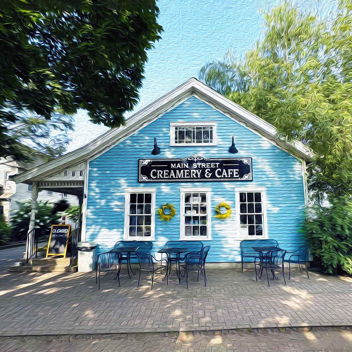 Main Street Creamery