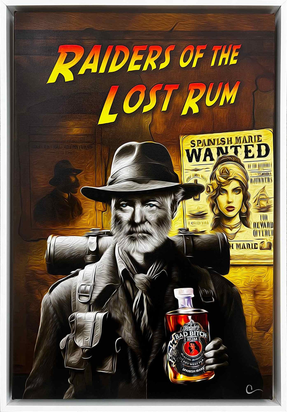 #10 Papa Rum Raider