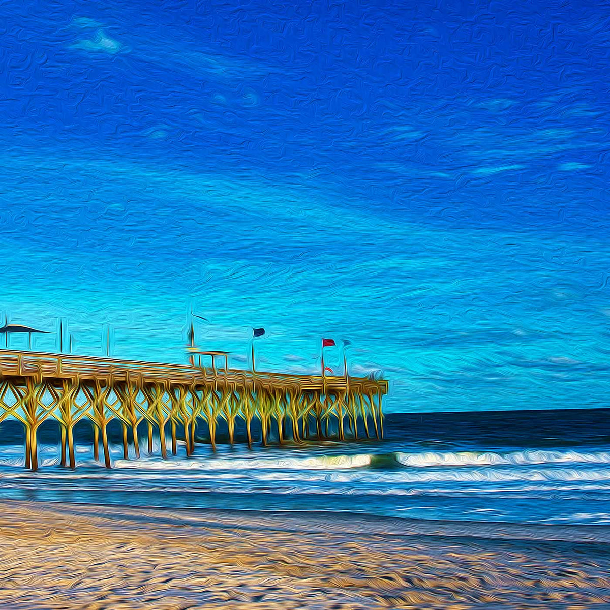 Pier 14 (Myrtle Beach)