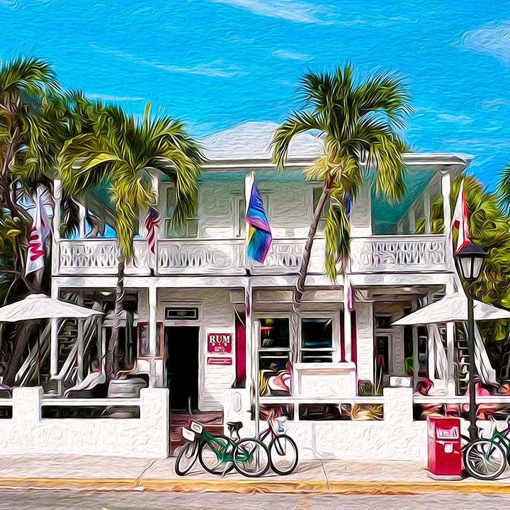 The Rum Bar
