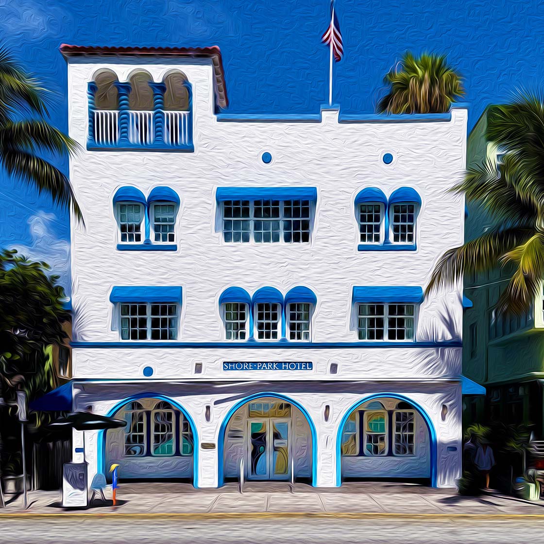 Shore Park Hotel (Miami Beach)