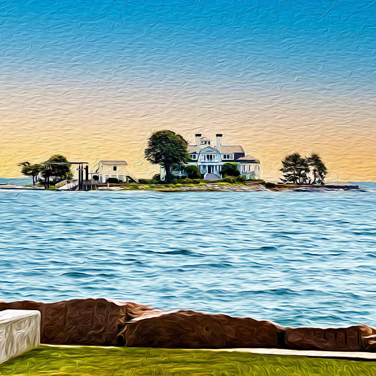 Star Island (Branford)