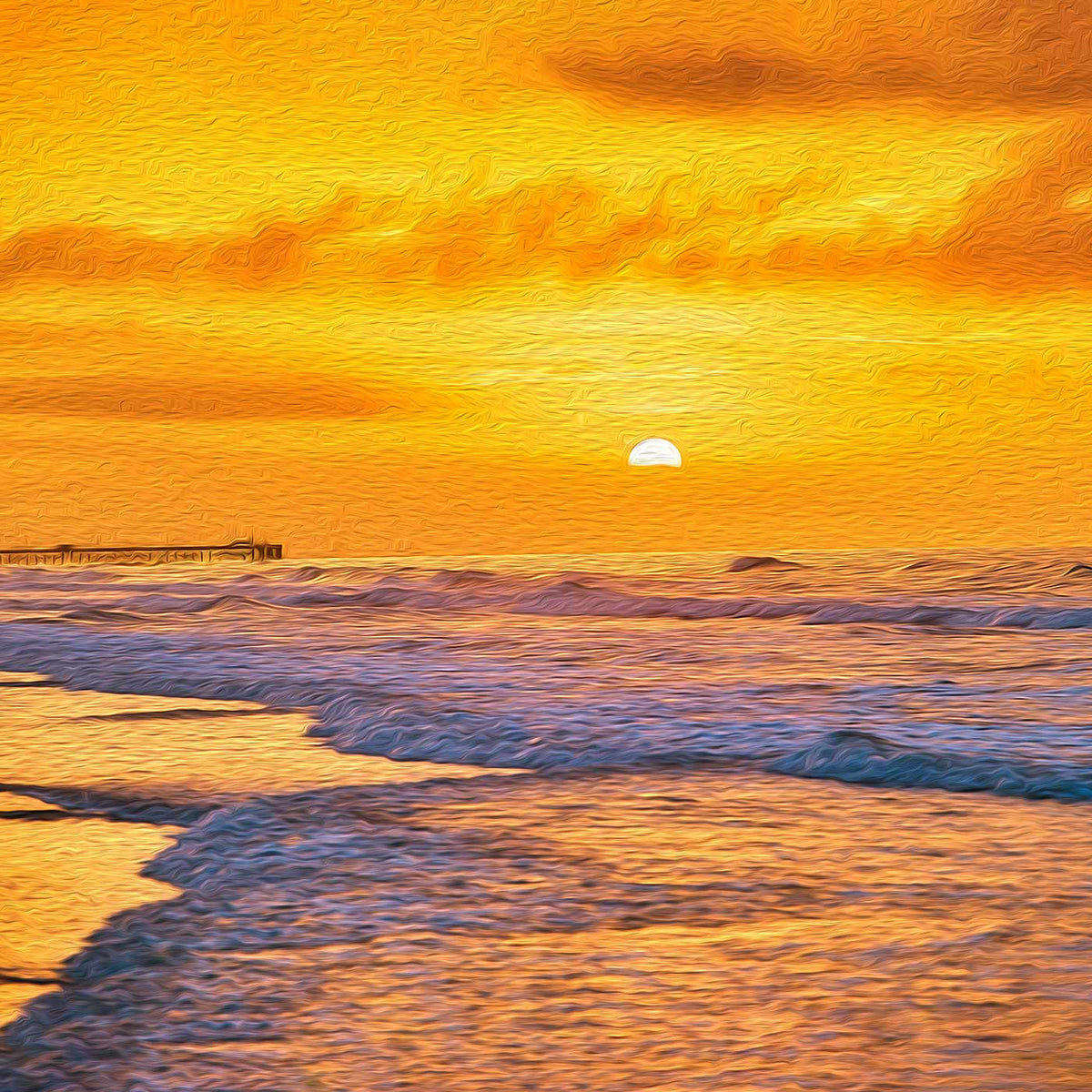 Sunrise Pier (Myrtle Beach)