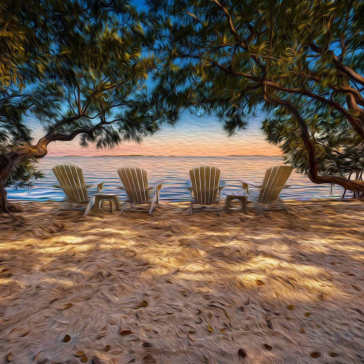 Sunset Bliss