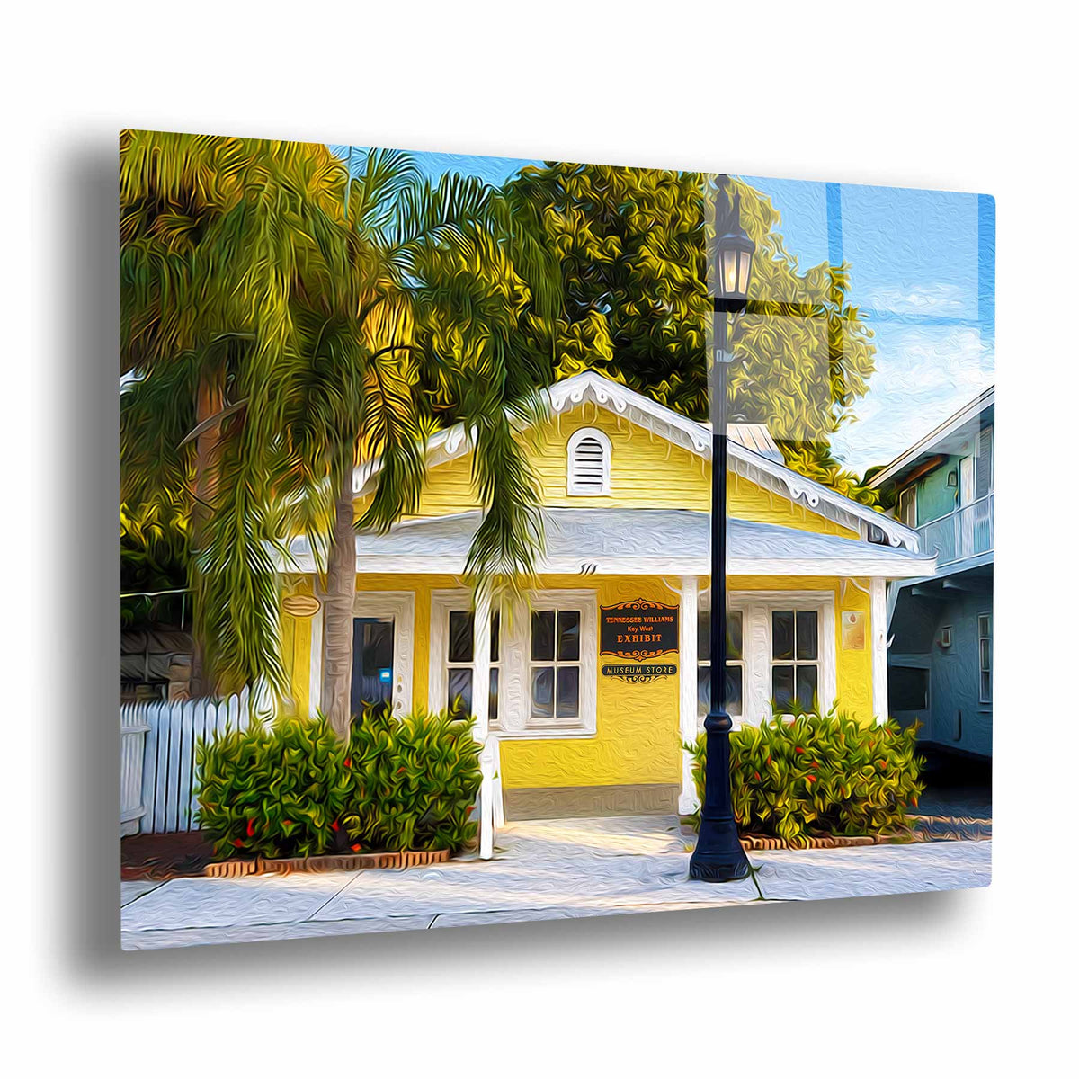 Tennessee Williams House