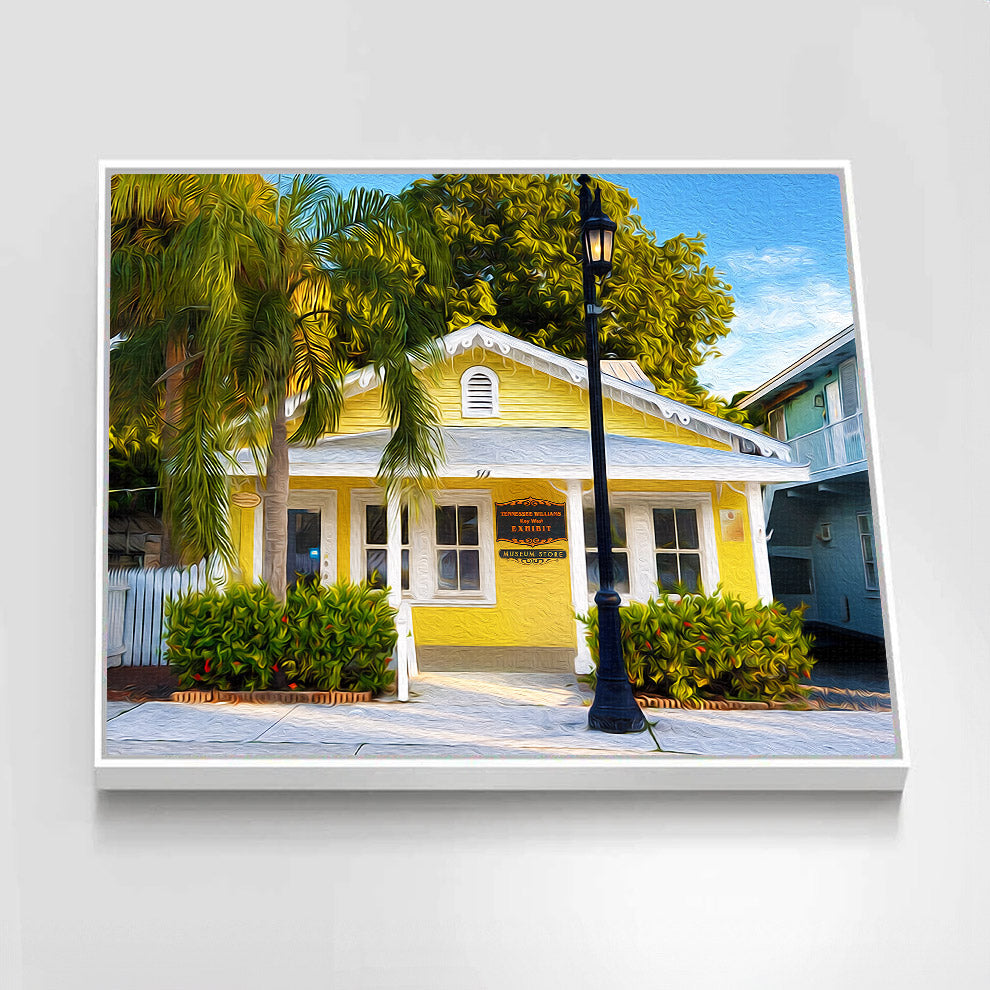 Tennessee Williams House