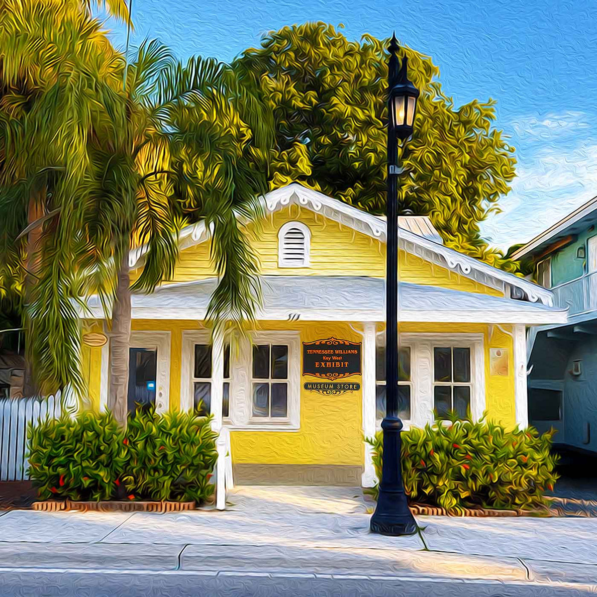 Tennessee Williams House
