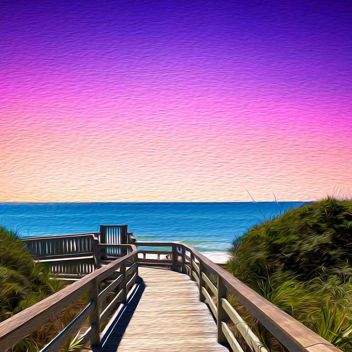 Walk to Paradise (Isle of Palms)