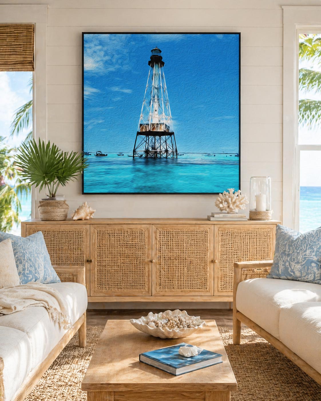 Alligator Reef