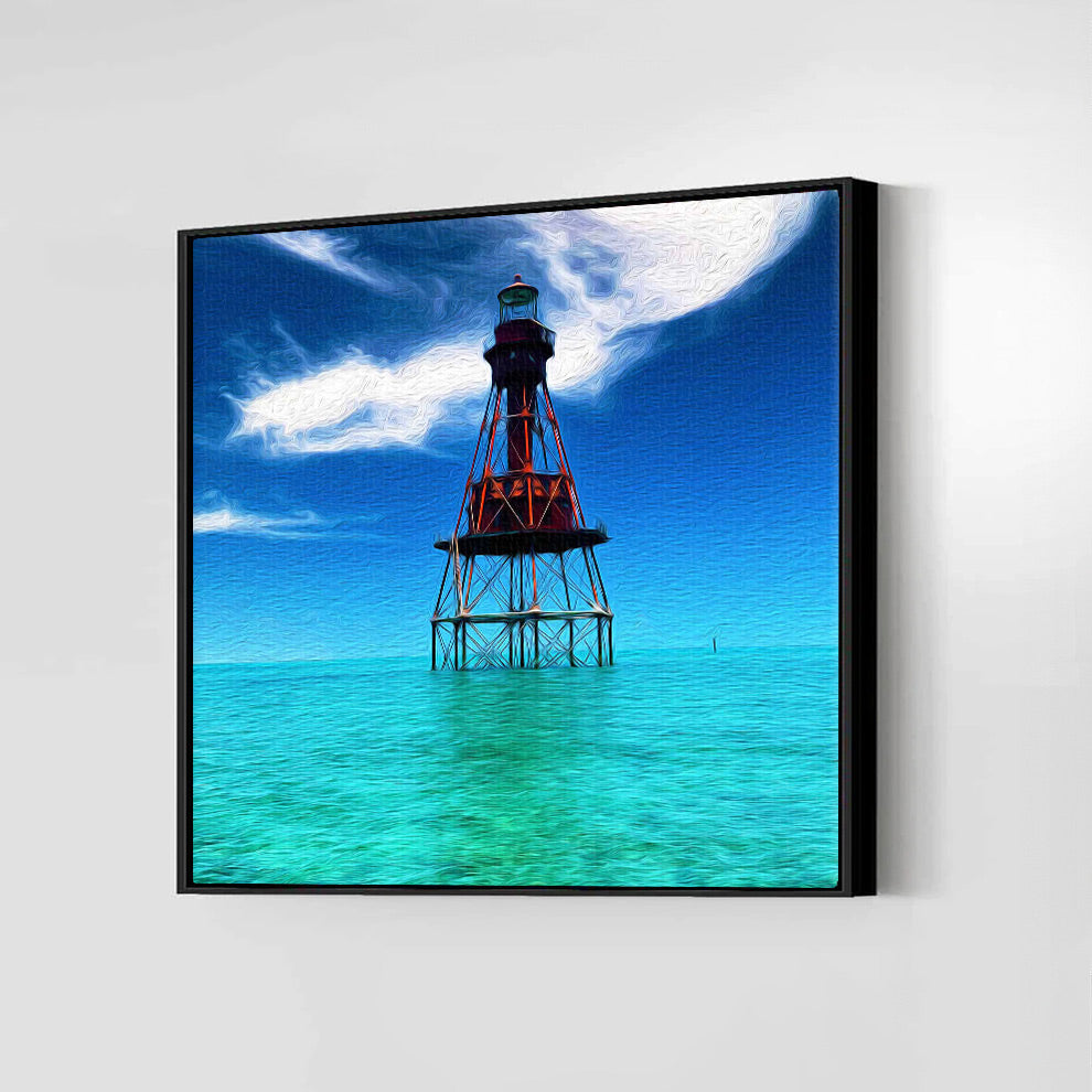 American Shoal Lighthouse (Sugarloaf Key)