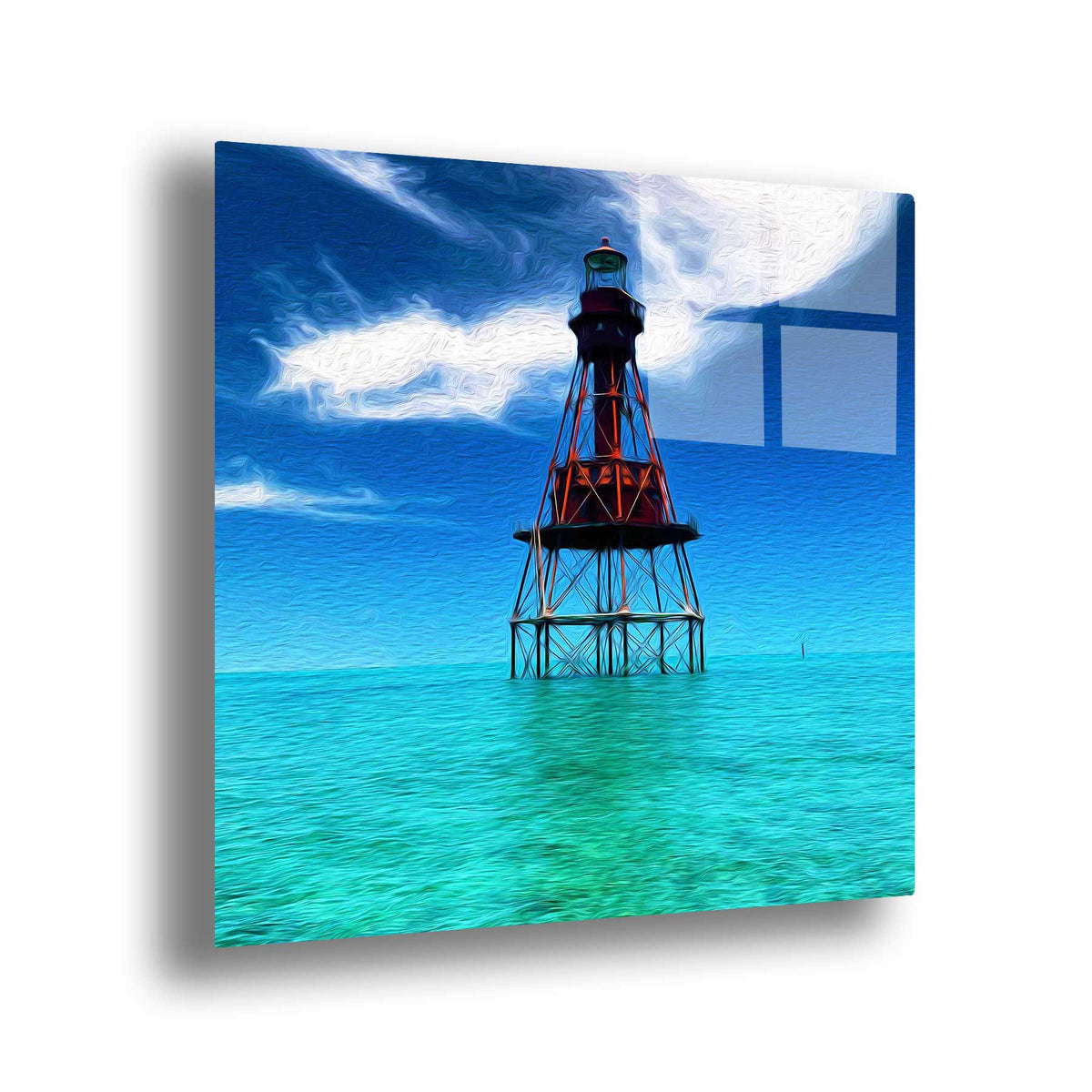 American Shoal Lighthouse (Sugarloaf Key)