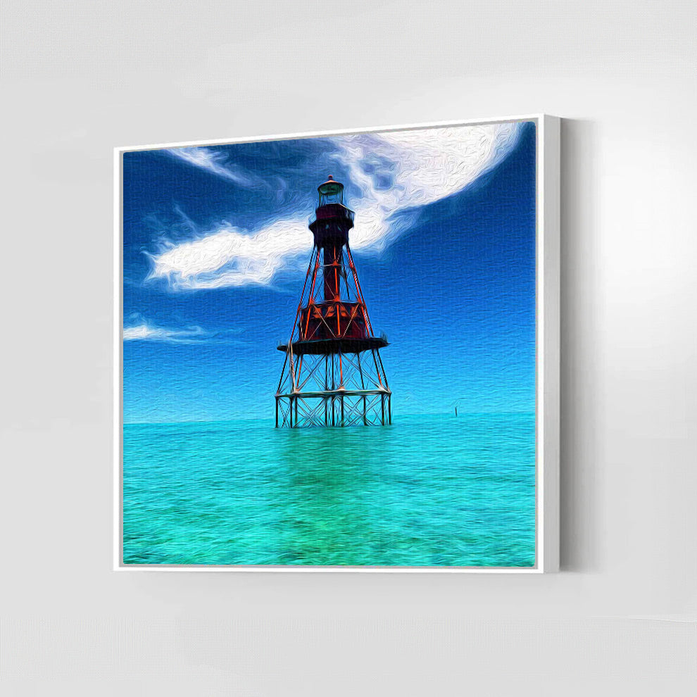 American Shoal Lighthouse (Sugarloaf Key)