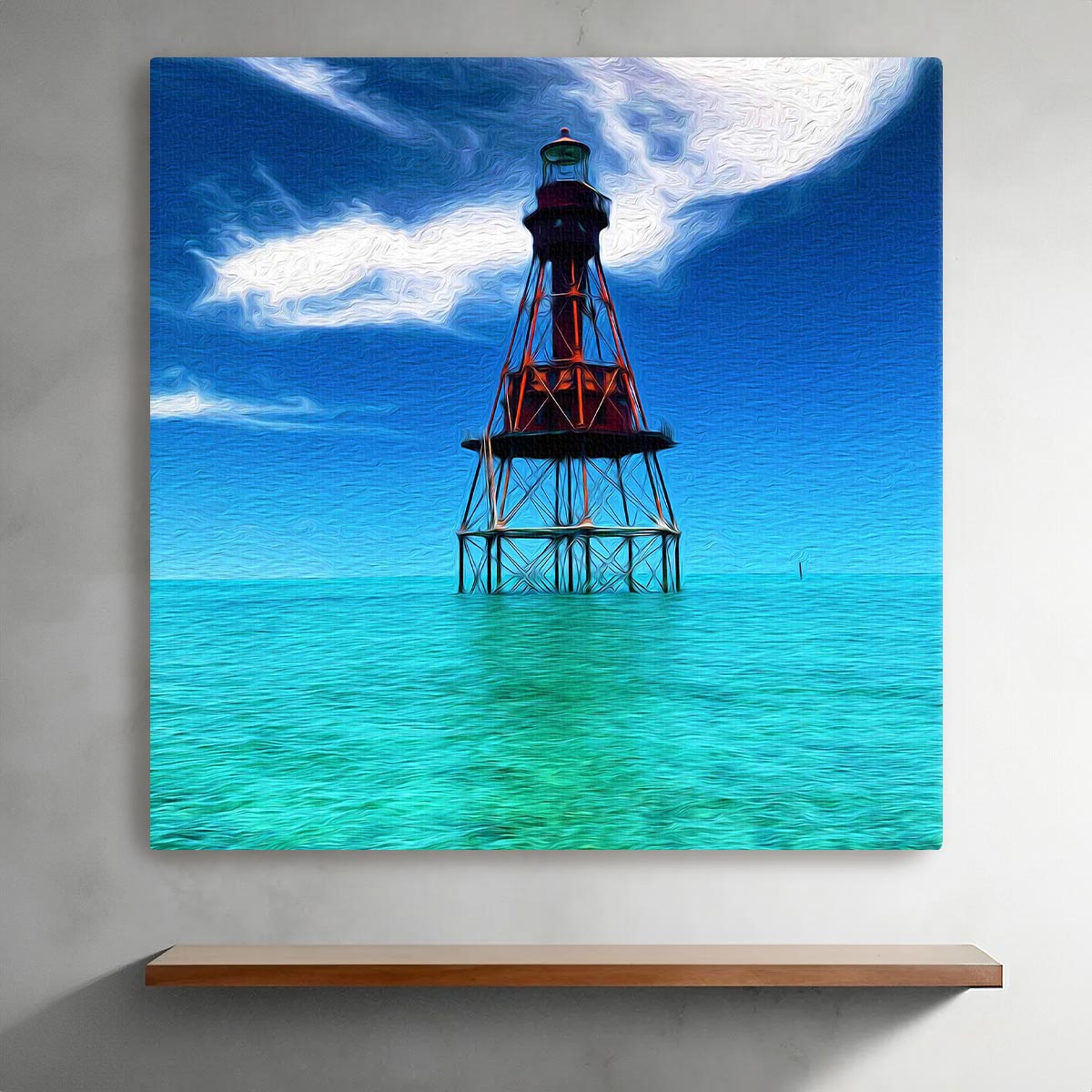 American Shoal Lighthouse (Sugarloaf Key)