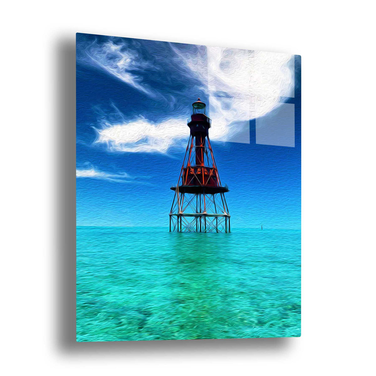 American Shoal Lighthouse (Sugarloaf Key)