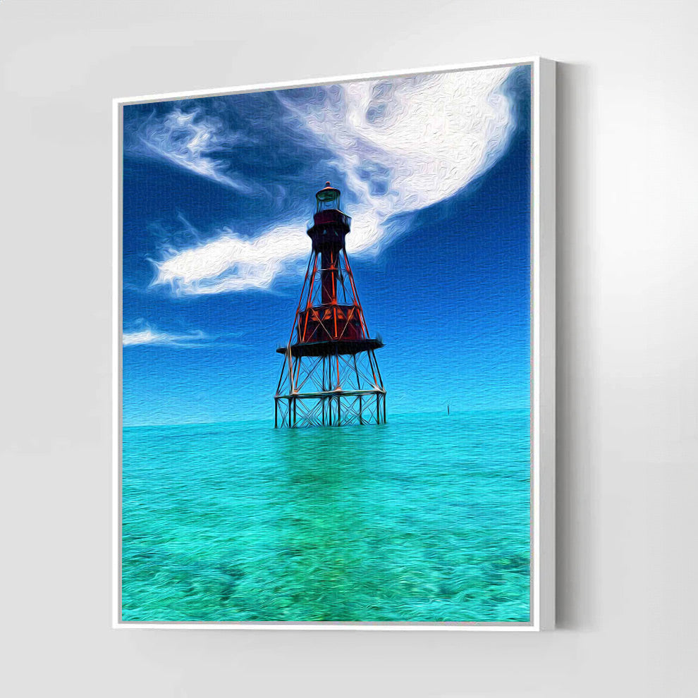 American Shoal Lighthouse (Sugarloaf Key)