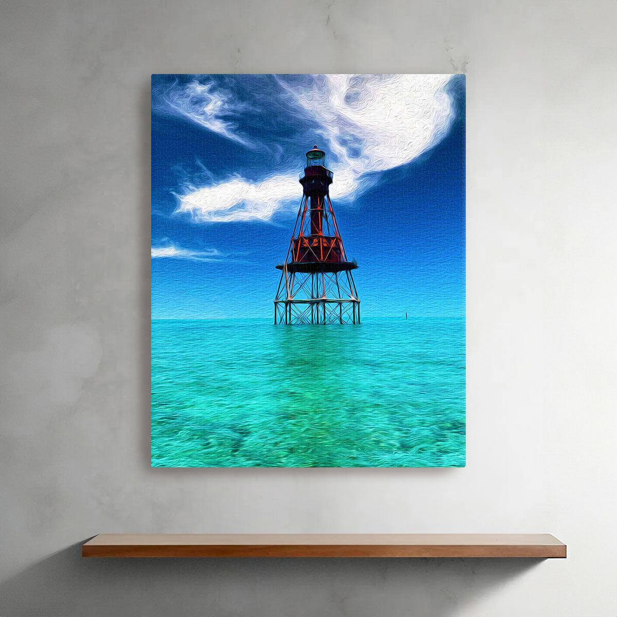 American Shoal Lighthouse (Sugarloaf Key)