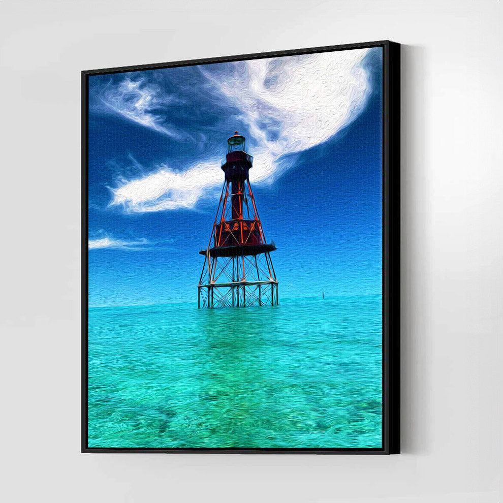 American Shoal Lighthouse (Sugarloaf Key)