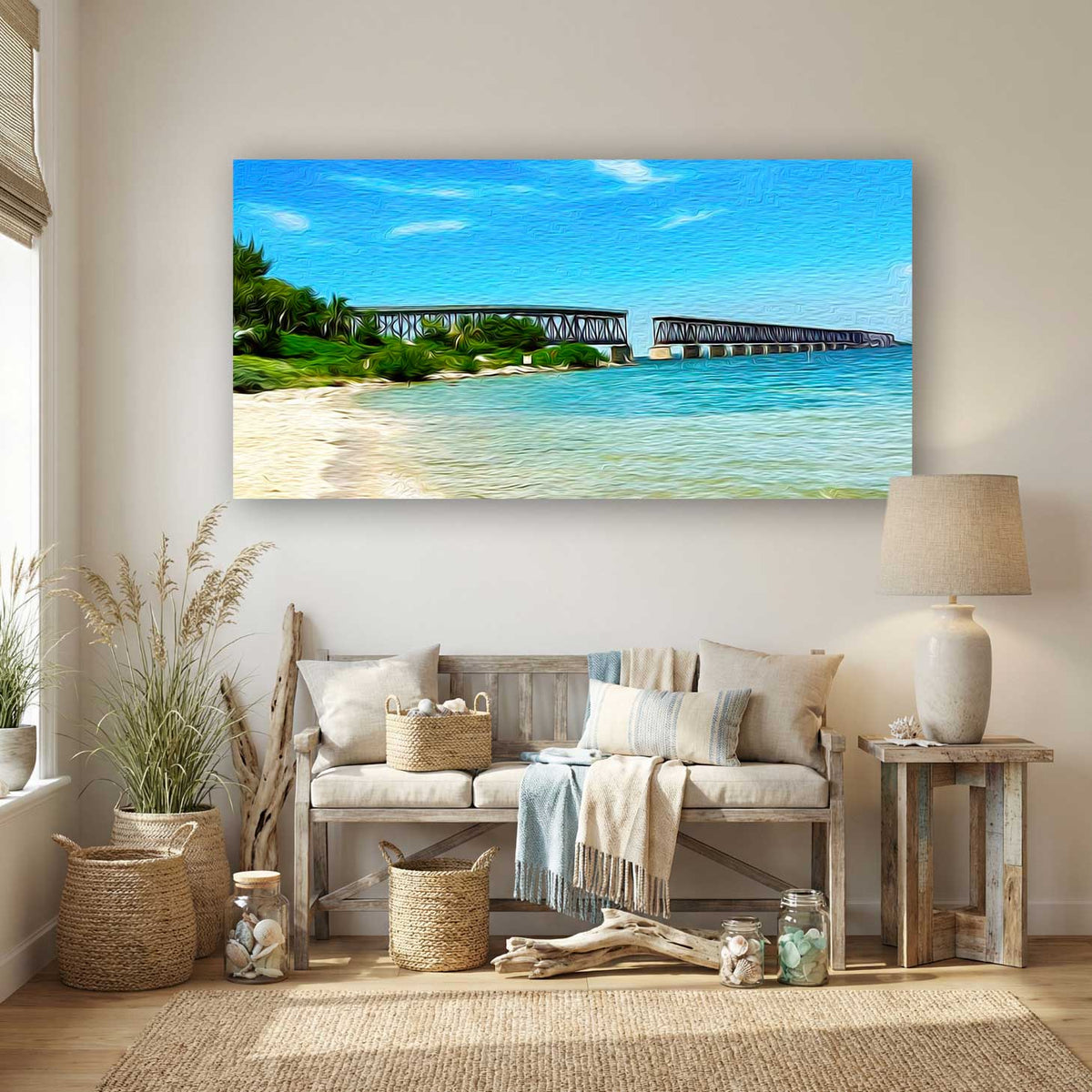 Bahia Bridge (Big Pine Key)