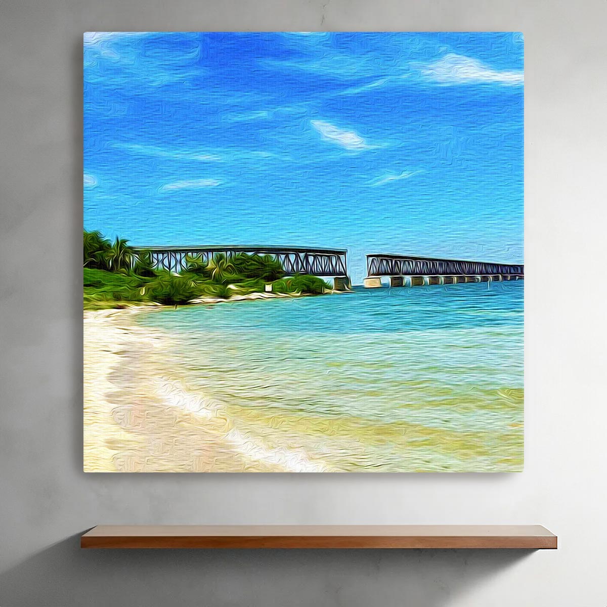 Bahia Bridge (Big Pine Key)