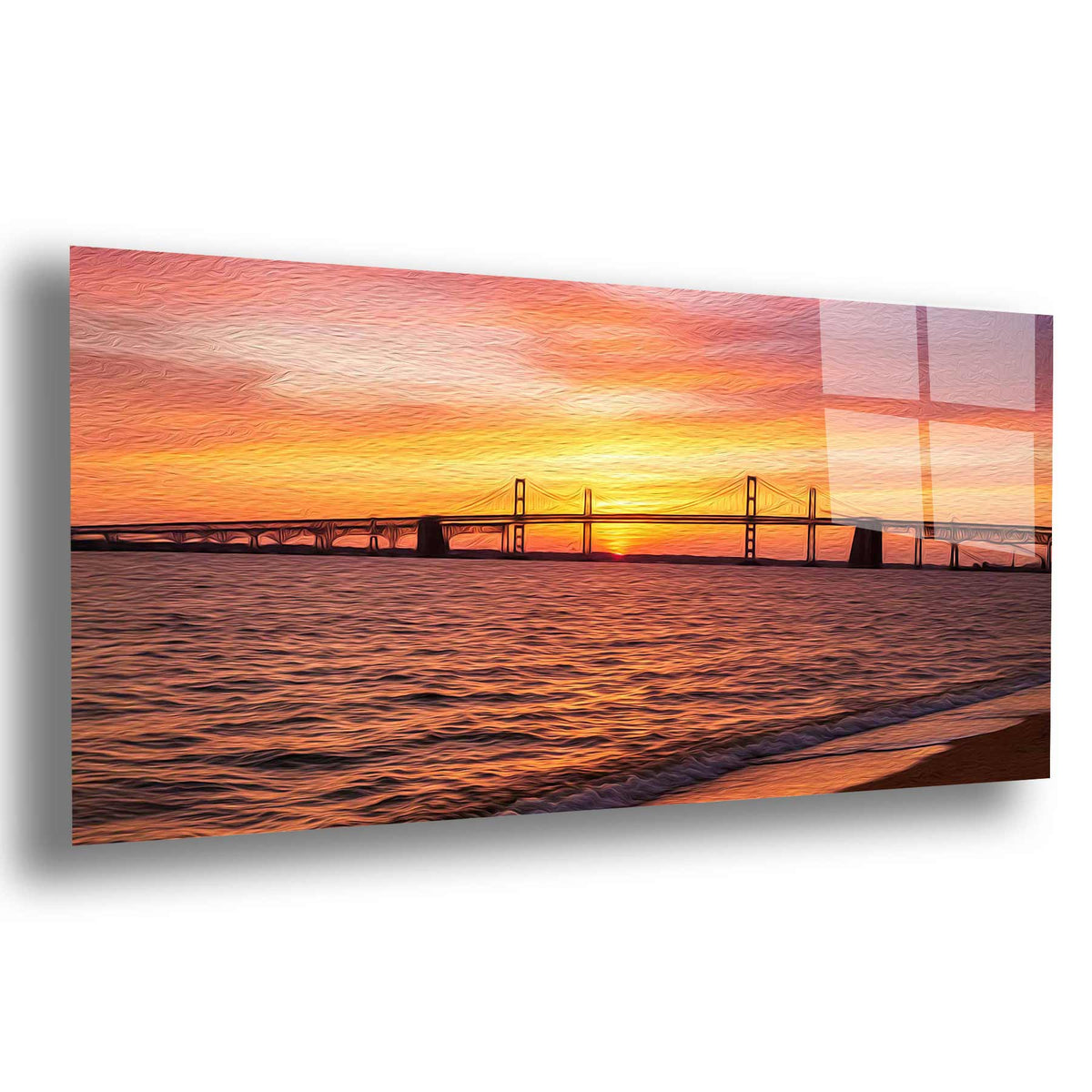 Bay Bridge Beach (Sandy Point)