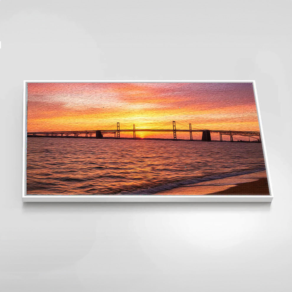 Bay Bridge Beach (Sandy Point)