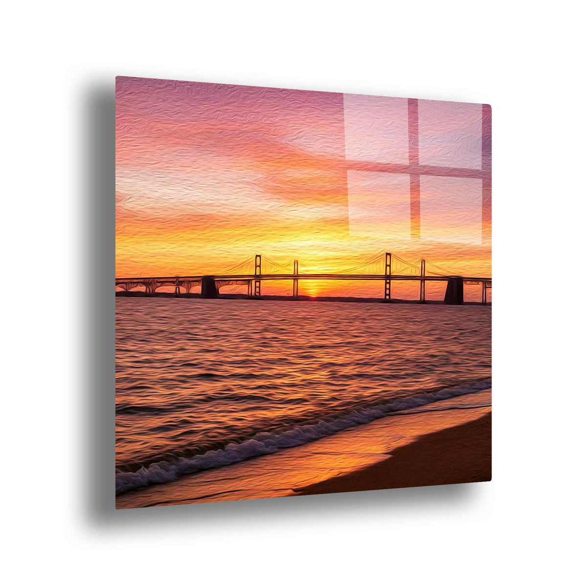 Bay Bridge Beach (Sandy Point)