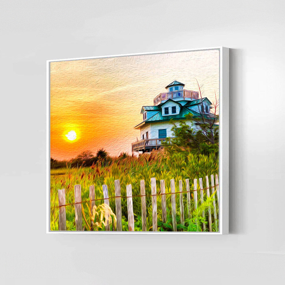 Beach House (Plum Island)