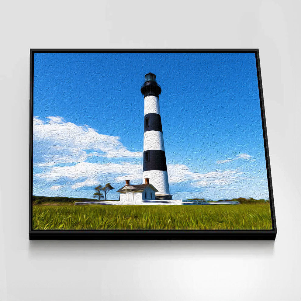 Bodie Island LIghthouse (Outer Banks)