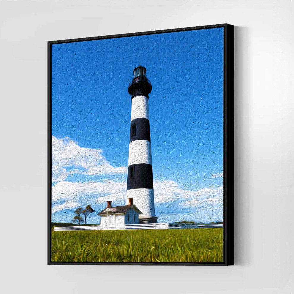 Bodie Island LIghthouse (Outer Banks)