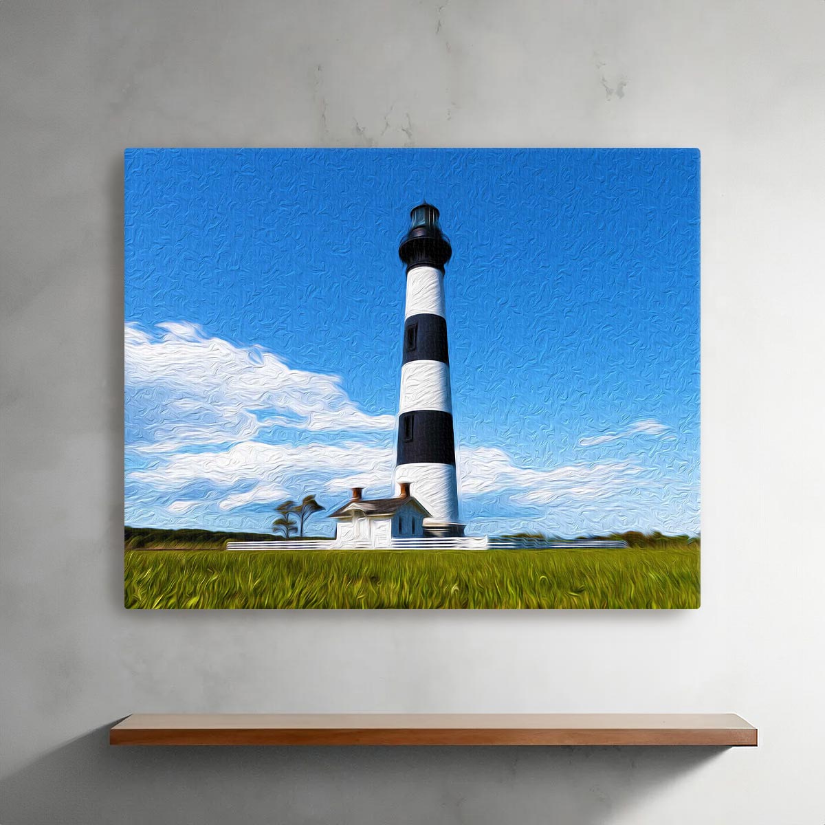 Bodie Island LIghthouse (Outer Banks)