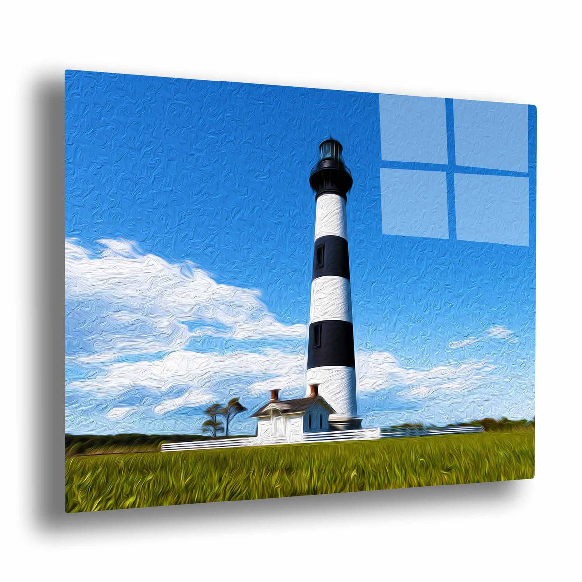 Bodie Island LIghthouse (Outer Banks)