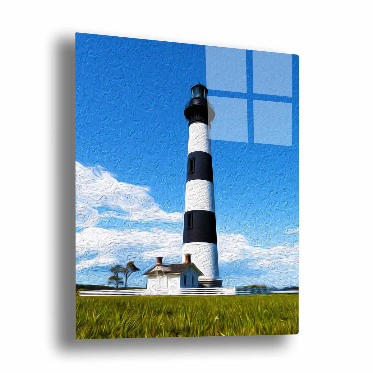 Bodie Island LIghthouse (Outer Banks)