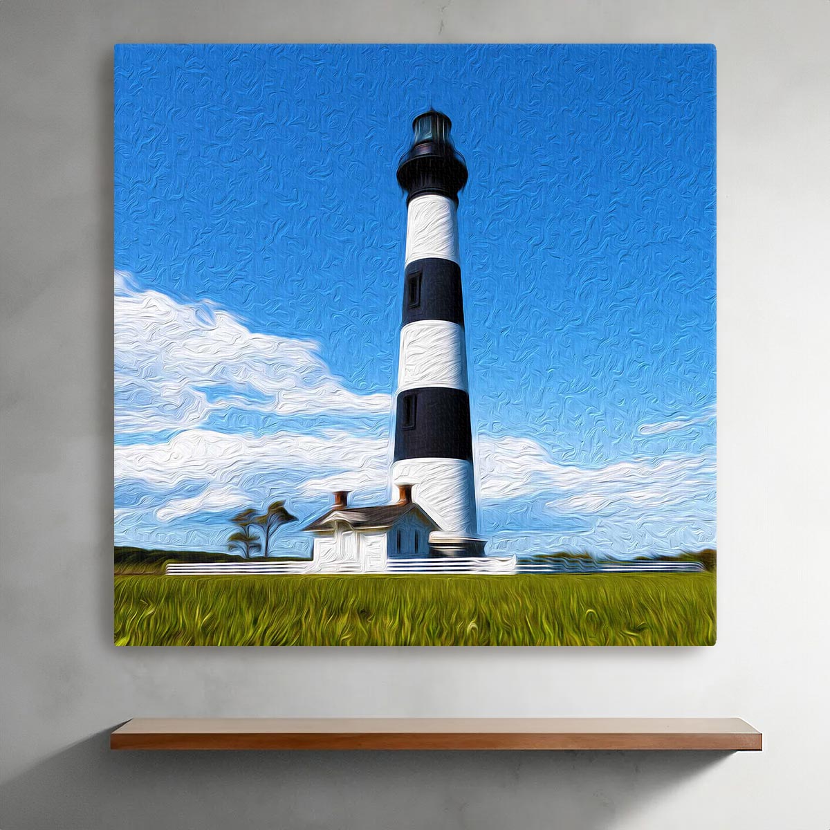 Bodie Island LIghthouse (Outer Banks)