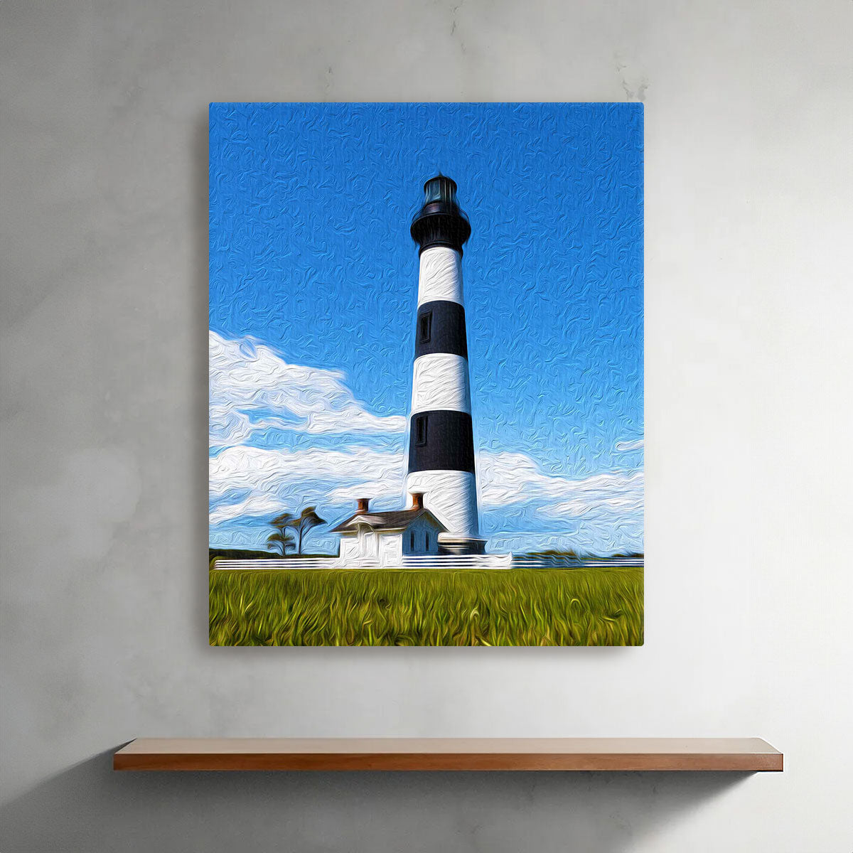 Bodie Island LIghthouse (Outer Banks)