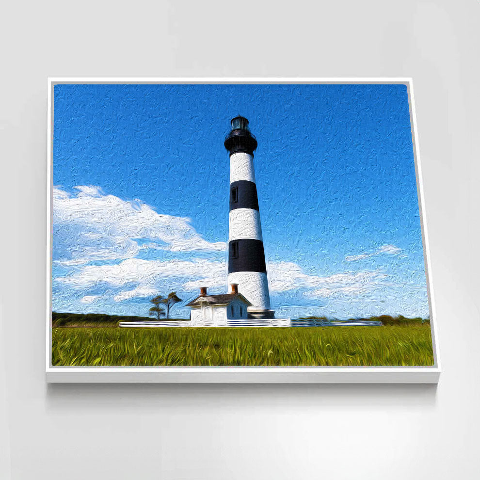 Bodie Island LIghthouse (Outer Banks)