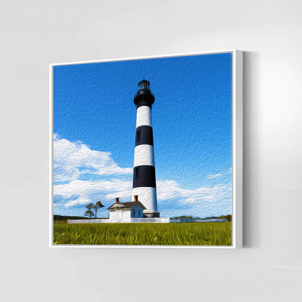 Bodie Island LIghthouse (Outer Banks)