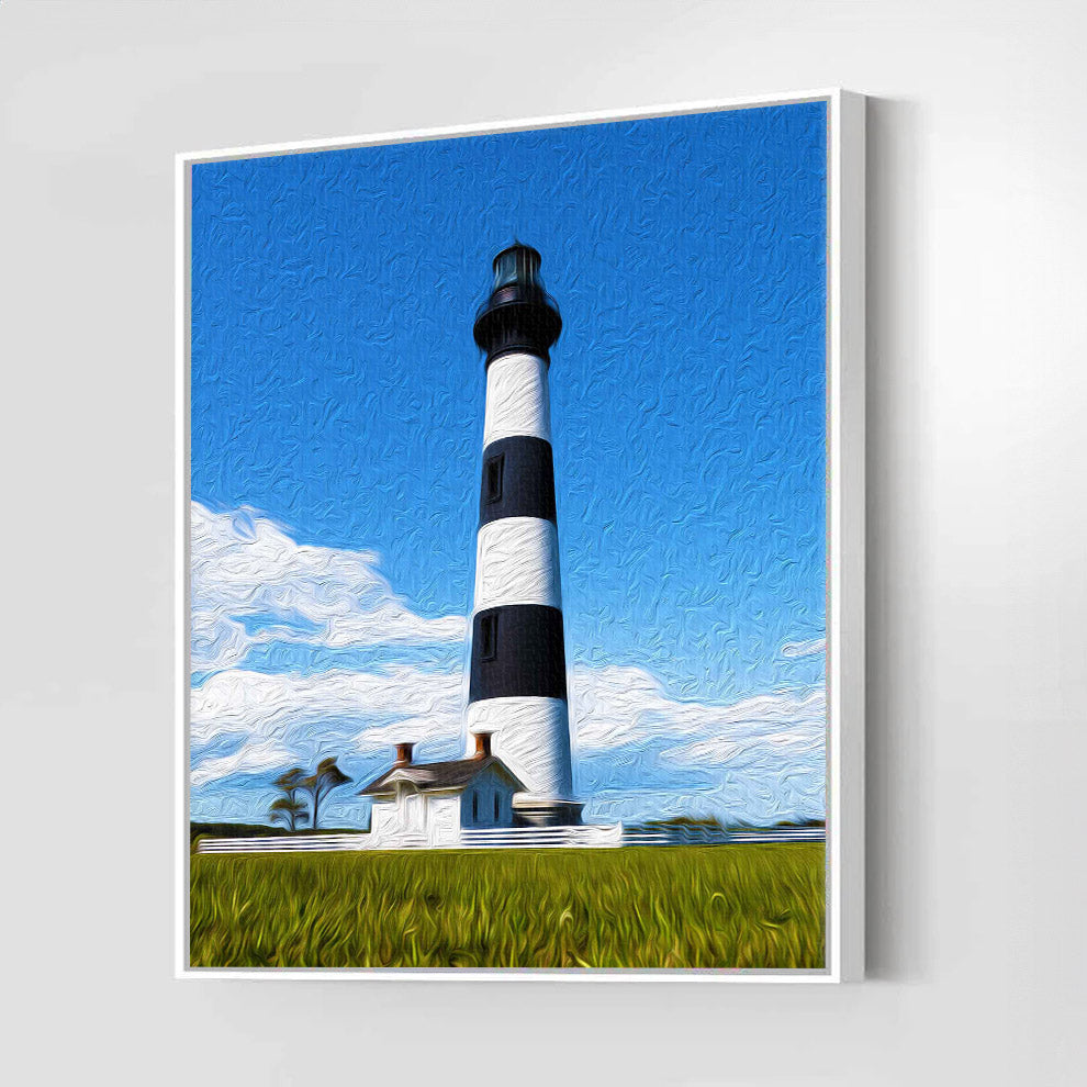 Bodie Island LIghthouse (Outer Banks)