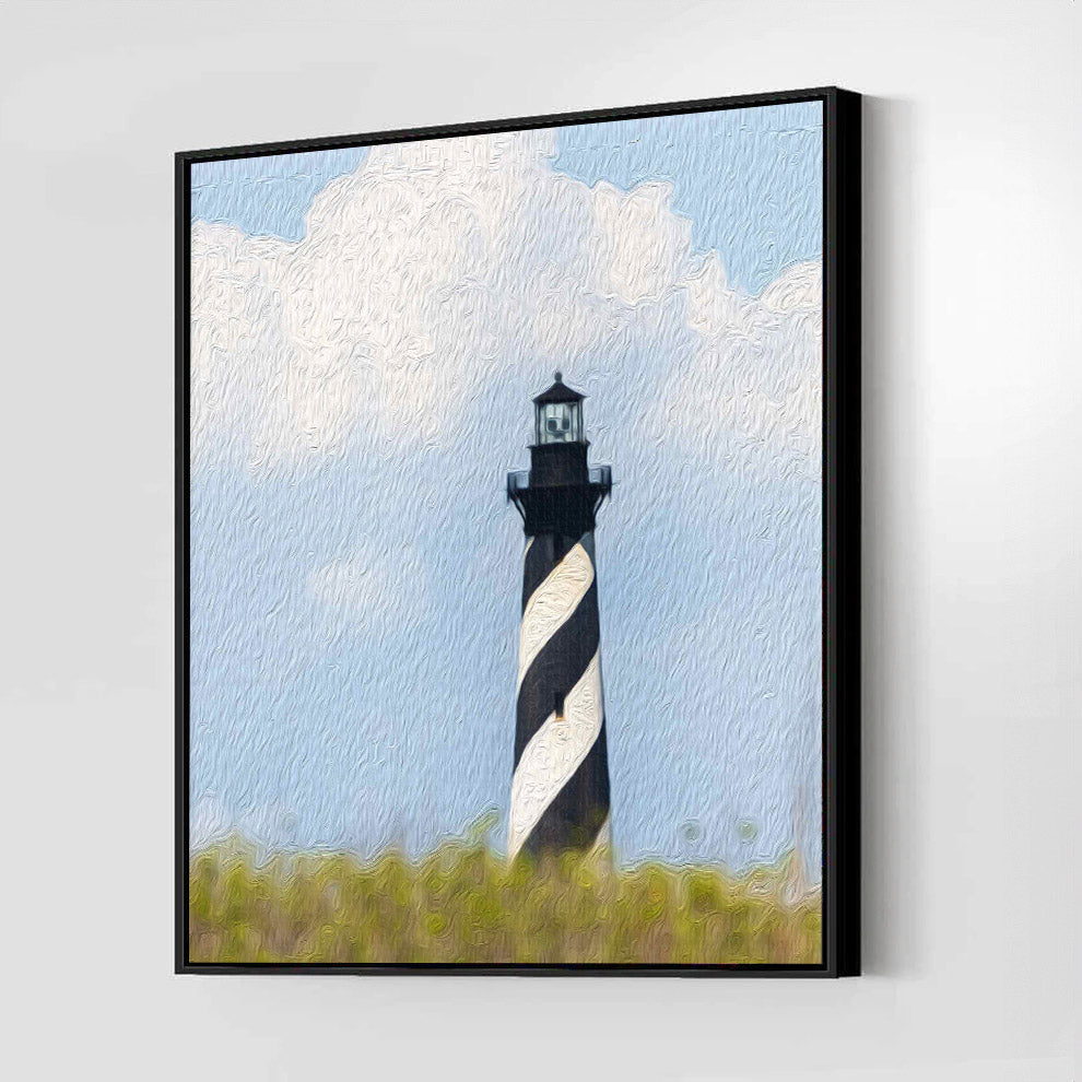 Cape Hatteras Lighthouse (Outer Banks)