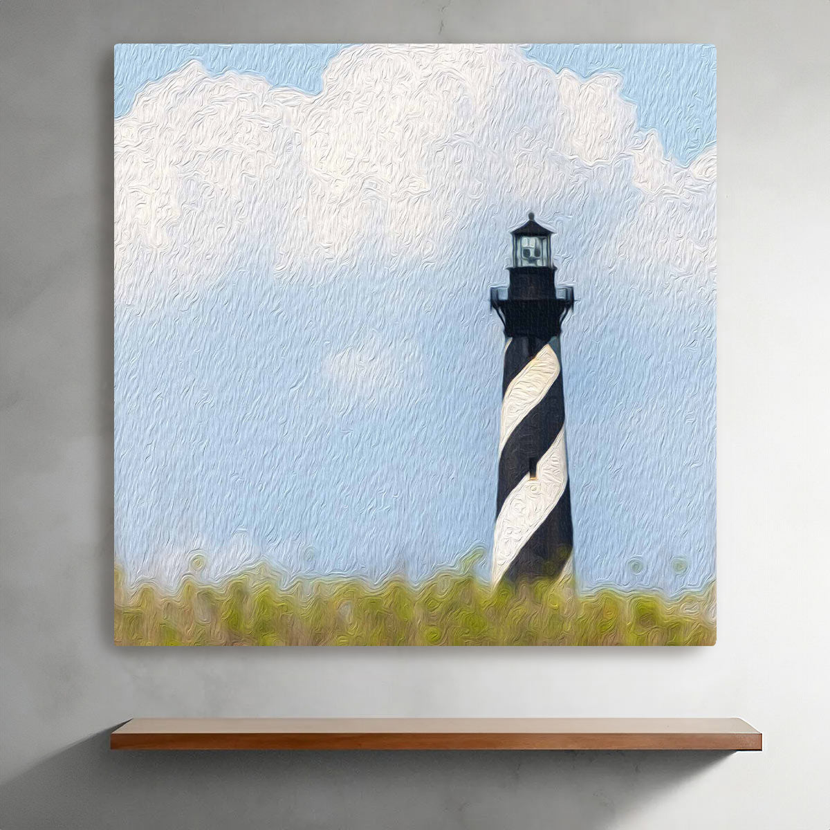 Cape Hatteras Lighthouse (Outer Banks)