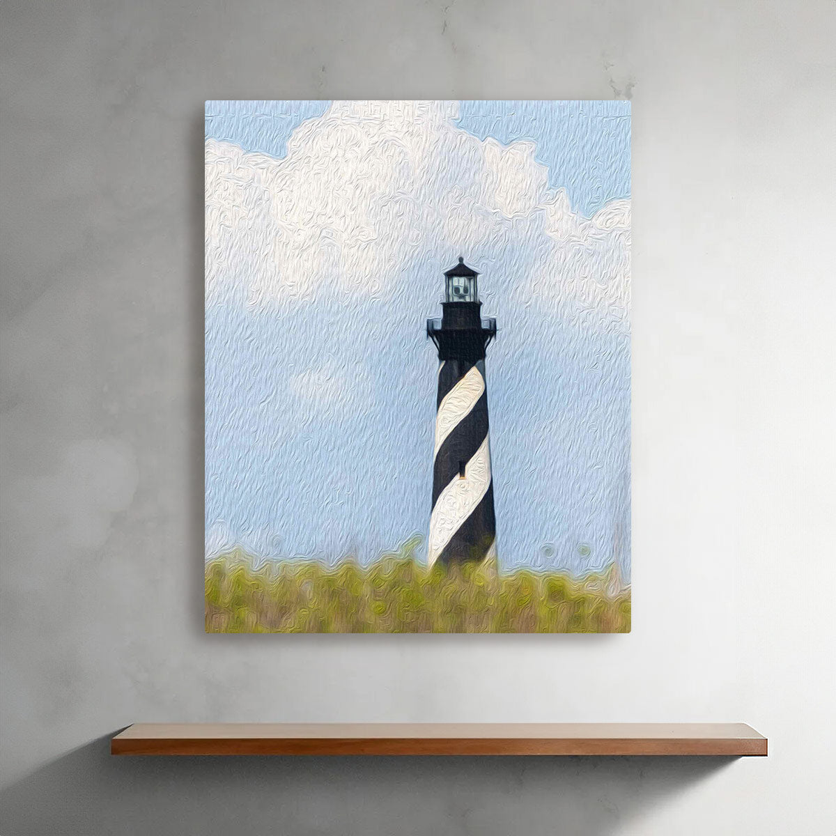 Cape Hatteras Lighthouse (Outer Banks)