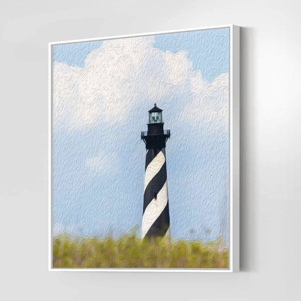 Cape Hatteras Lighthouse (Outer Banks)