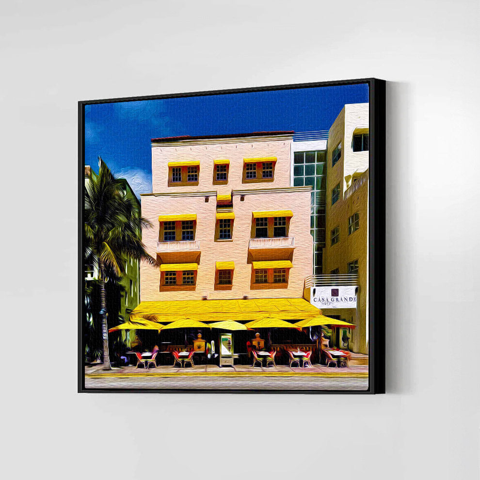 Casa Grande Hotel (Miami Beach)